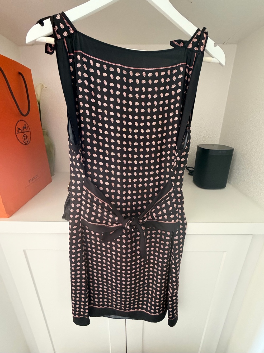Doen Millane Silk Dress